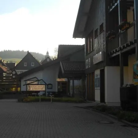 Hempel By Interhome Apartamento Altenau (Lower-Saxony)